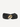 Mega Shell Headband Gold/Black