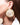 Bezel Set Shell Earrings 14k Gold Plated Brass